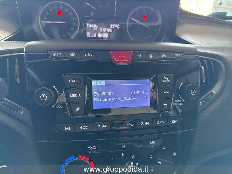 Lancia Ypsilon III 2015 Benzina 0.9 t.air Elefantino Blu ecochic metano 70
