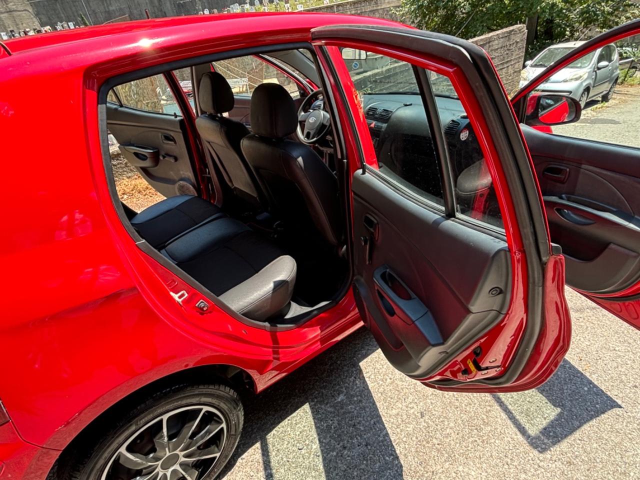 Kia Picanto 1.0 12V Life Bi-Fuel