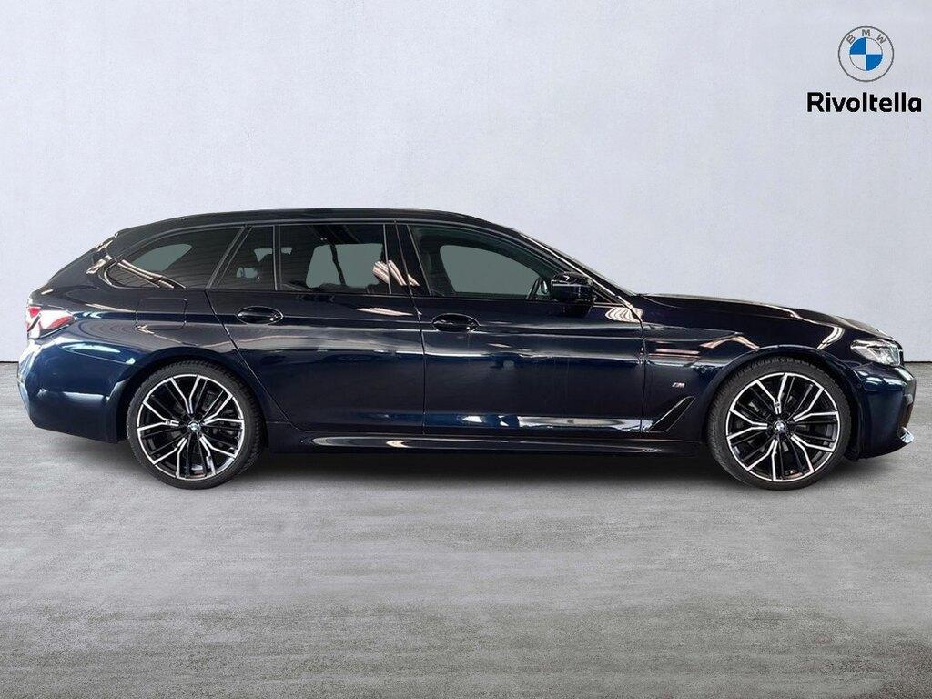 BMW Serie 5 Touring 520 d Mild Hybrid 48V Msport xDrive Steptronic
