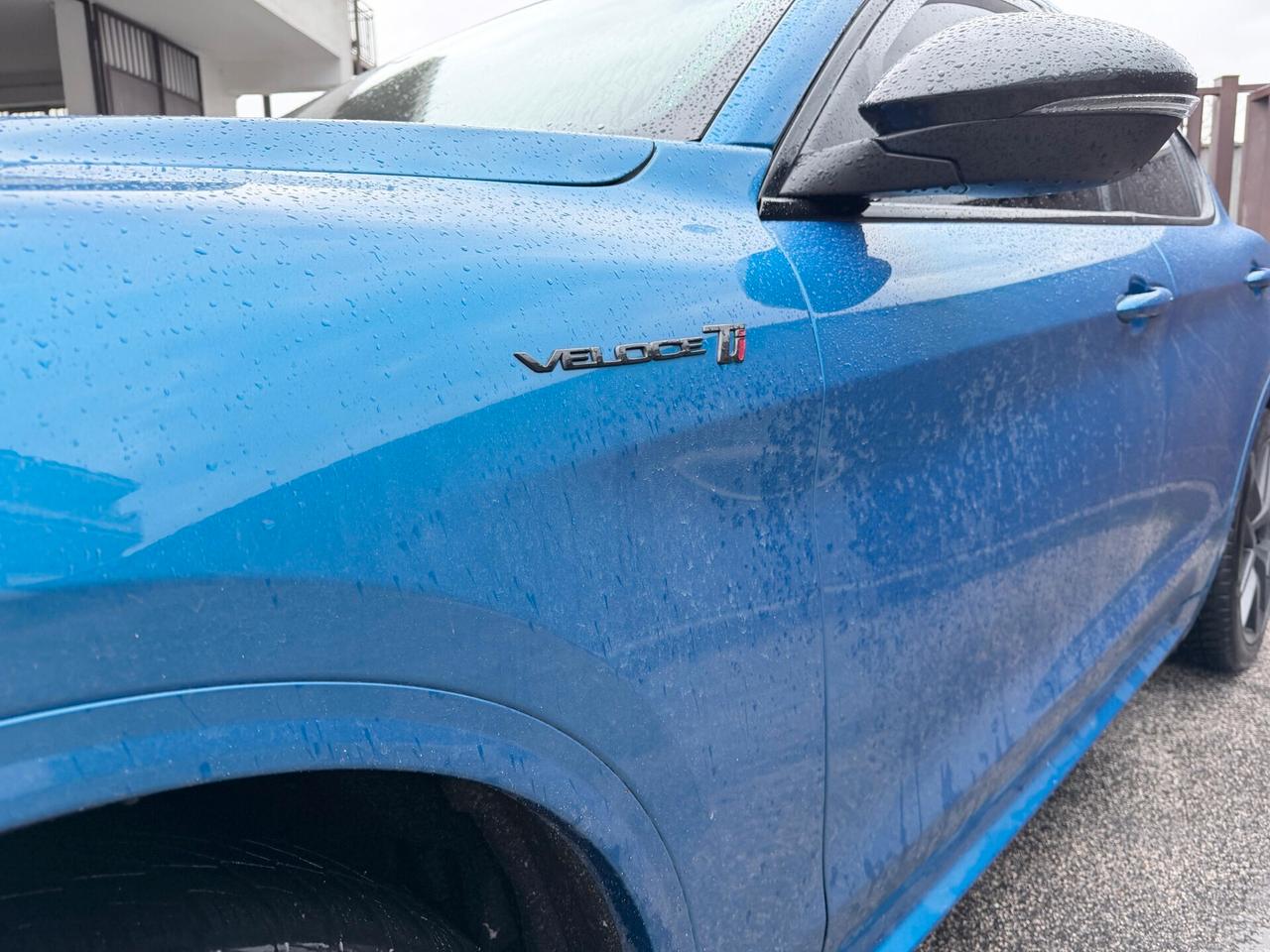 Alfa Romeo Stelvio 2.2 TDI 210CV Q4 VELOCE Ti