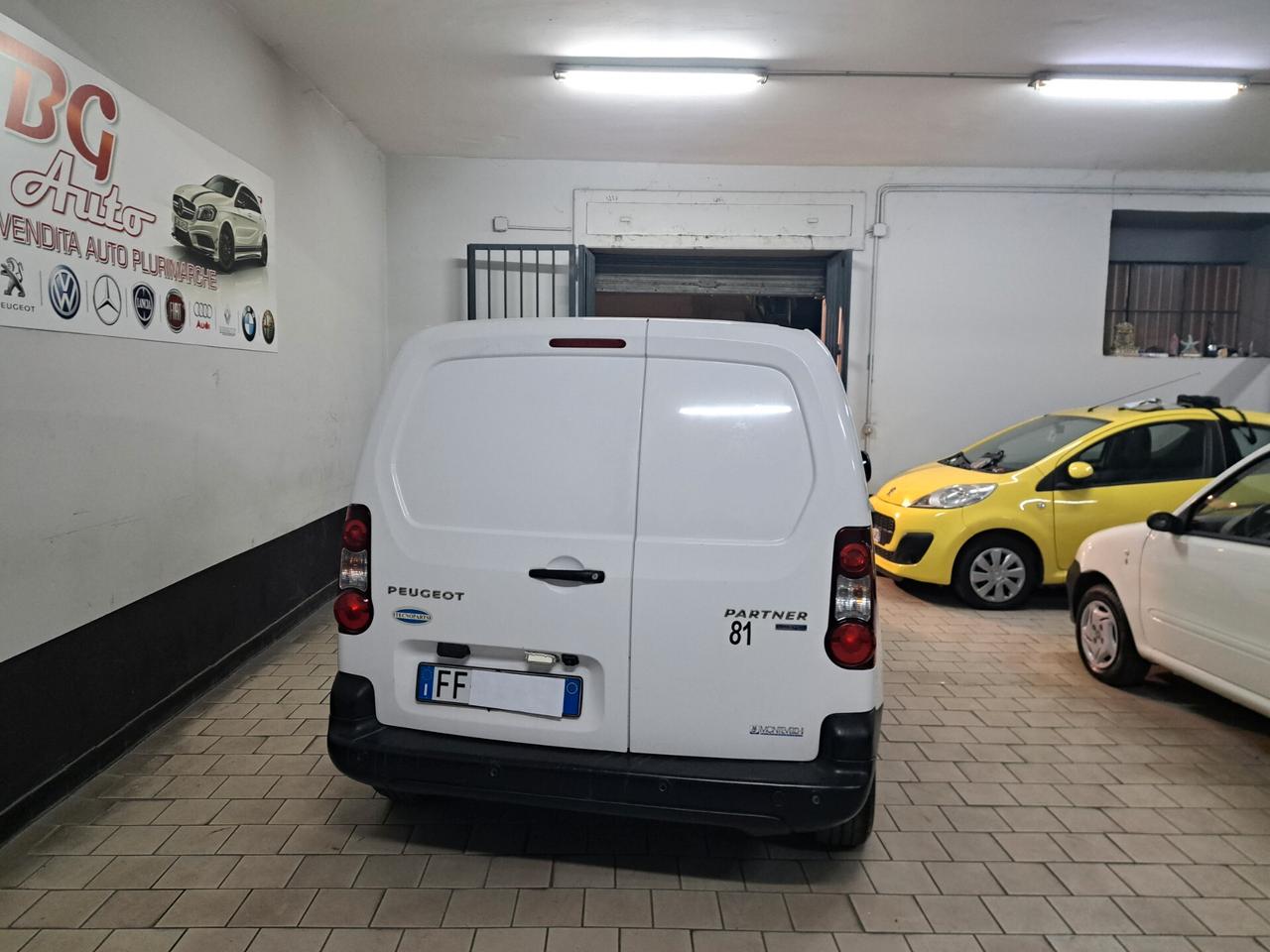 Peugeot Partner 1.6 hdi 2016