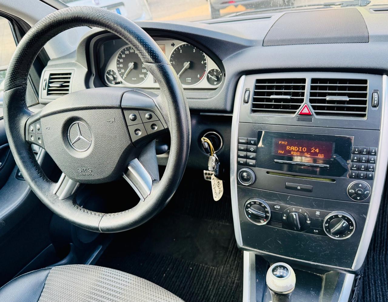 Mercedes-benz B 180 B 180 CDI Sport