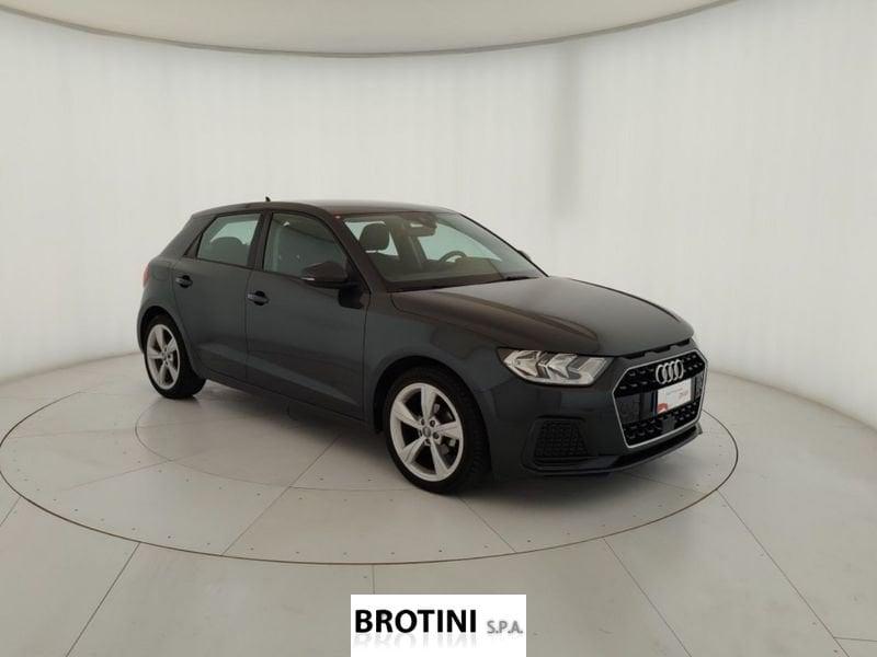 Audi A1 Sportback 25 TFSI S tronic Admired Advanced