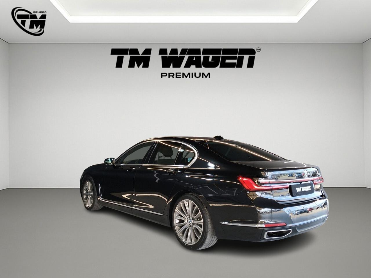 BMW 730 d mhev 48V auto - IVA ESPOSTA
