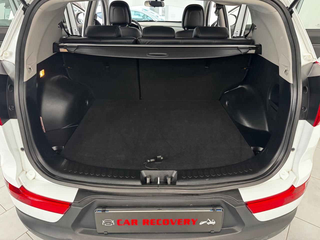 Kia Sportage 1.7 CRDI VGT 2WD Active