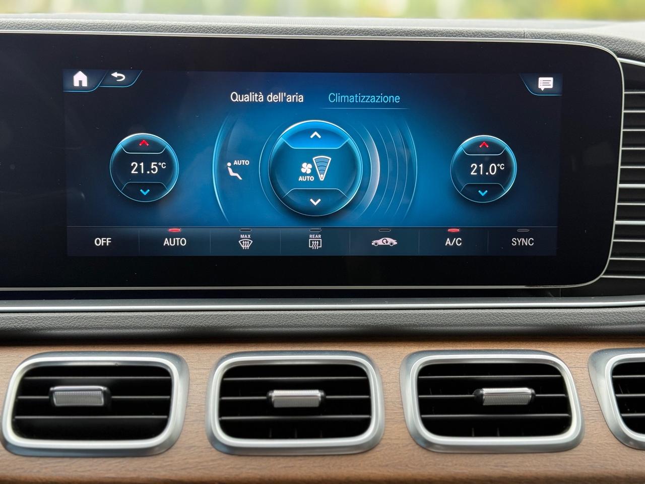 Mercedes GLE 350d 272CV Premium Plus TETTO/BURMESTER