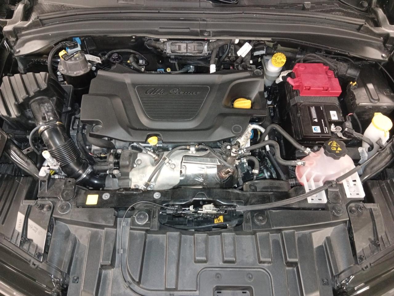 Alfa Romeo Tonale 1.6 diesel 130 CV TCT6 Super