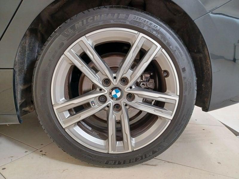 BMW Serie 1 F40 Diesel 116d Msport auto