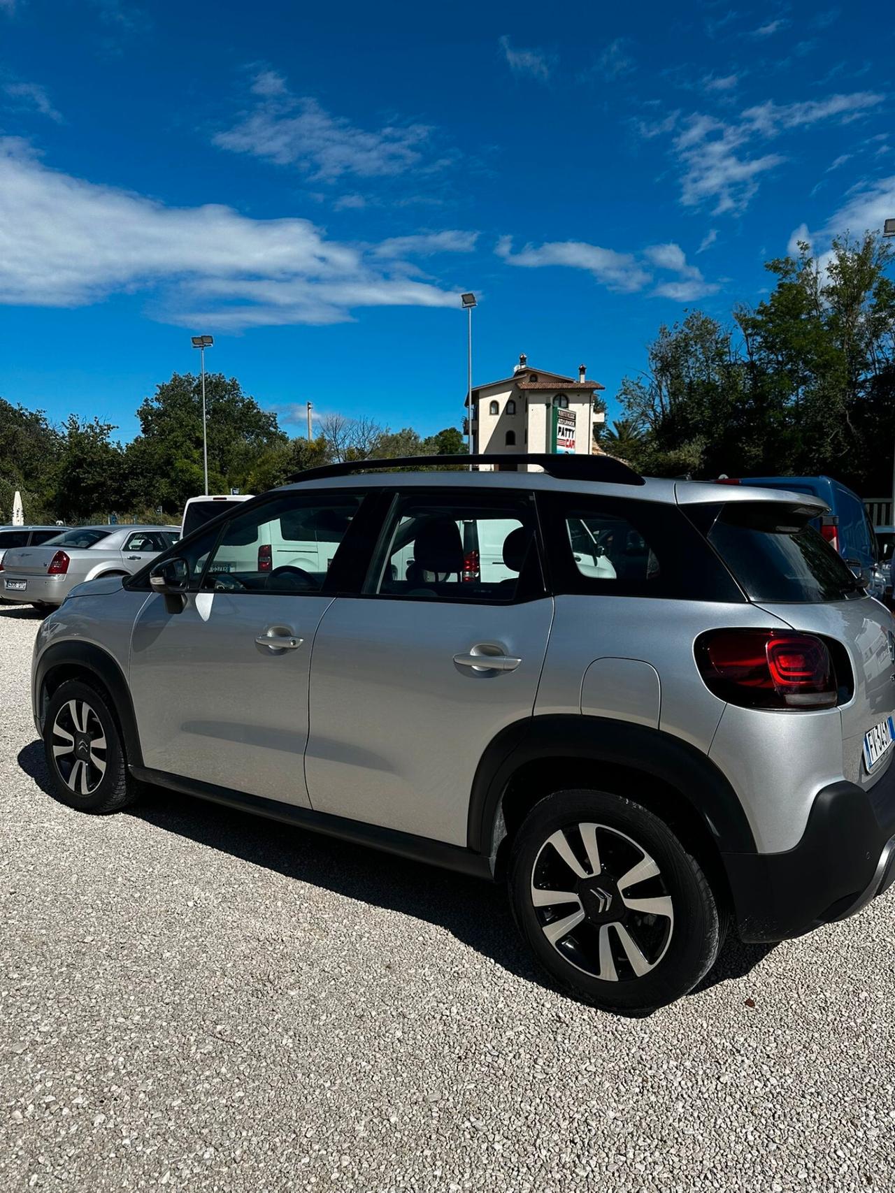 Citroen C3 Aircross BlueHDi 100 S&S Shine