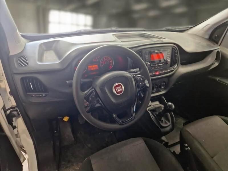 Fiat Doblo 1.4 T-Jet Natural Power PC-TN Cargo SX ATTREZZATO