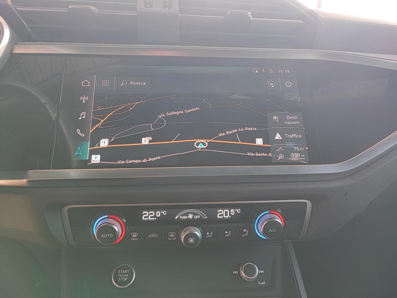 Audi Q3 SPB 40 TDI quattro S tronic line edition