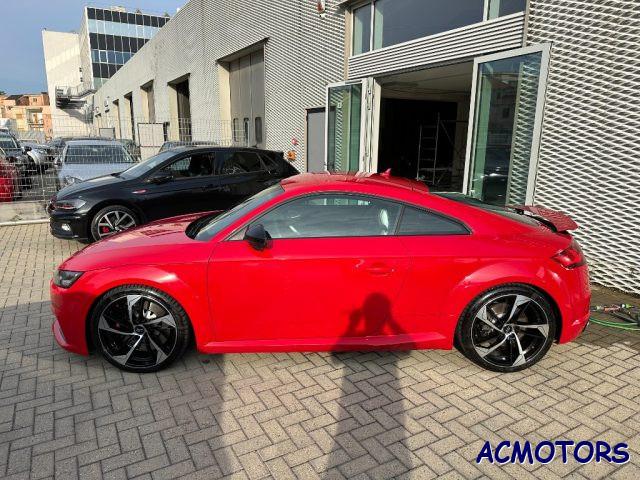 AUDI TTS Coupé 2.0 TFSI 310 CV quattro S tronic