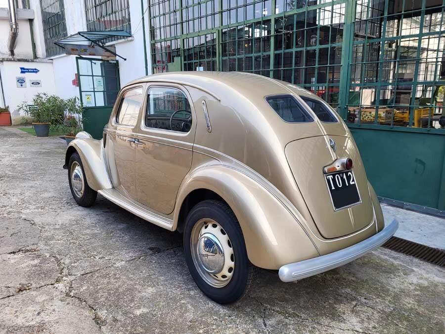 Lancia Ardea Berlina I Serie – 1941