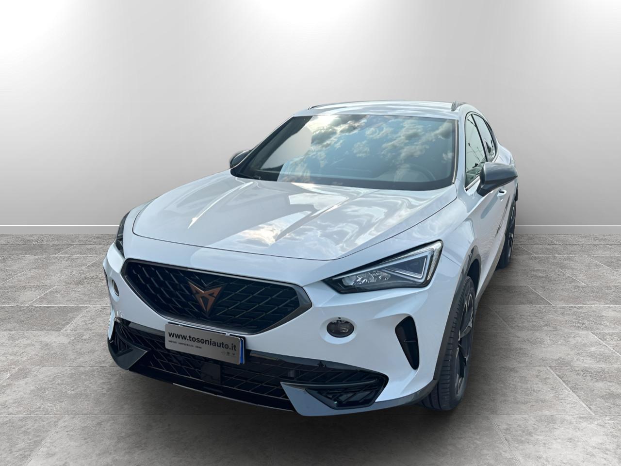 CUPRA Formentor 2.0 tdi 4drive dsg