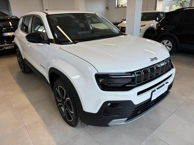 JEEP Avenger 1.2 Turbo 100 CV Summit
