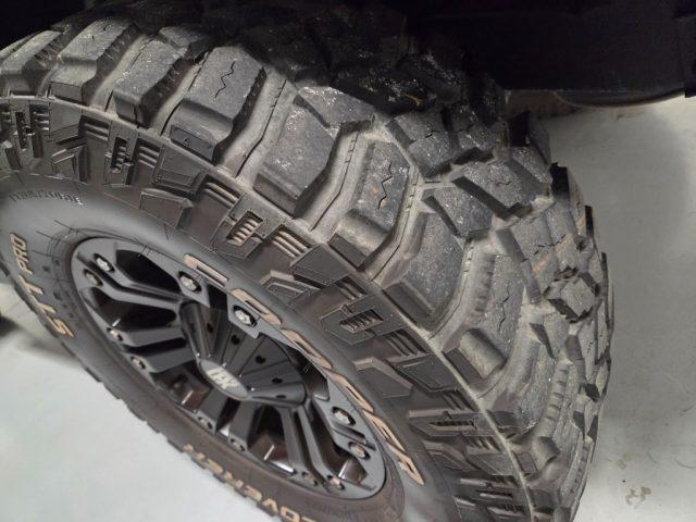 JEEP Wrangler 2.8 CRD Sahara OMOLOGATA