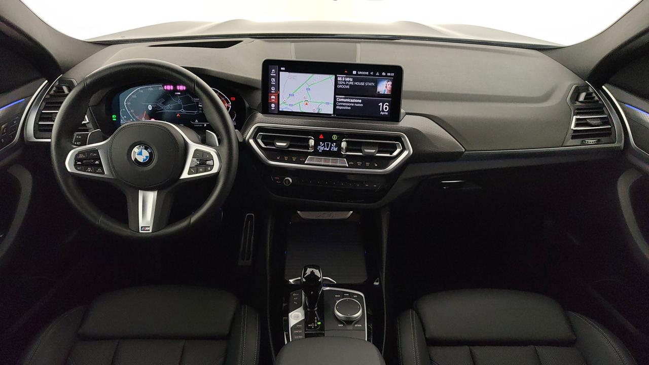 BMW X4 G02 2021 - X4 xdrive20d mhev 48V Msport auto