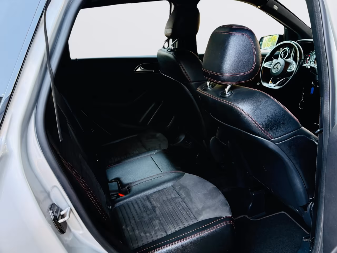 Mercedes-benz B 180 CDI*AMG PREMIUM*109 CV*TETTO *PELLE*AUTO*BIXENO*
