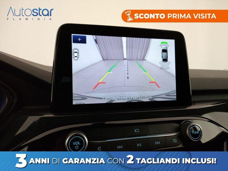 Ford Kuga 1.5 ecoblue ST-Line X 2wd 120cv auto