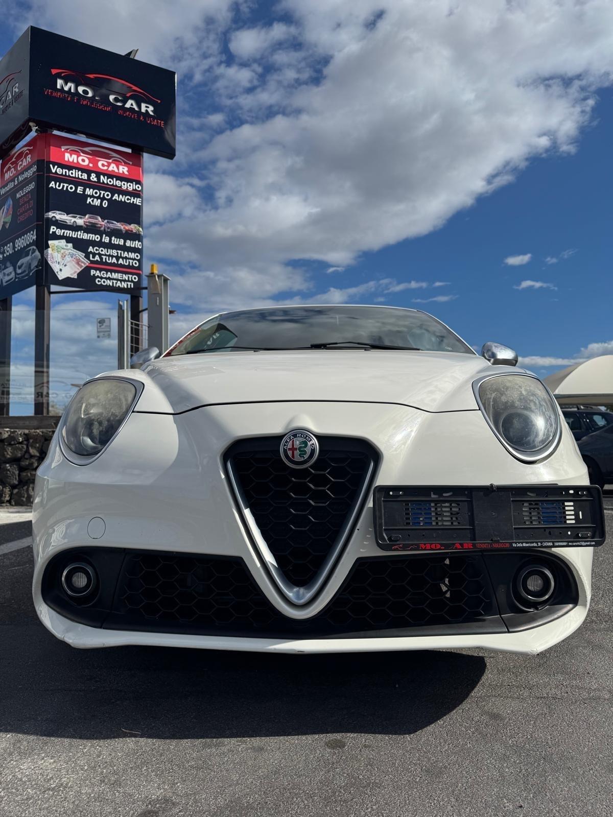 Alfa Romeo MiTo 1.4 78 CV 8V S&S Urban