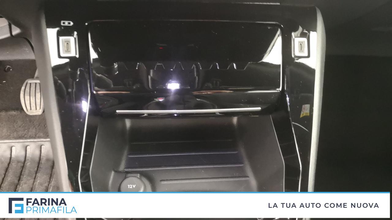 PEUGEOT 2008 II 2023 - 2008 1.2 puretech Allure s&s 100cv