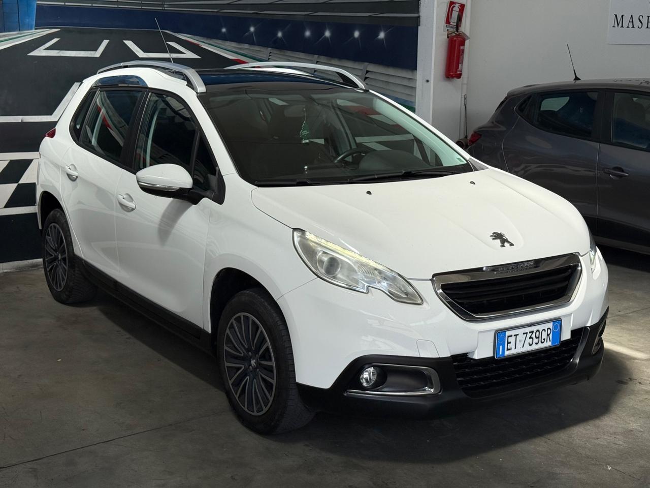 Peugeot 2008 1.4 HDi 68CV TETTO PANORAMICO