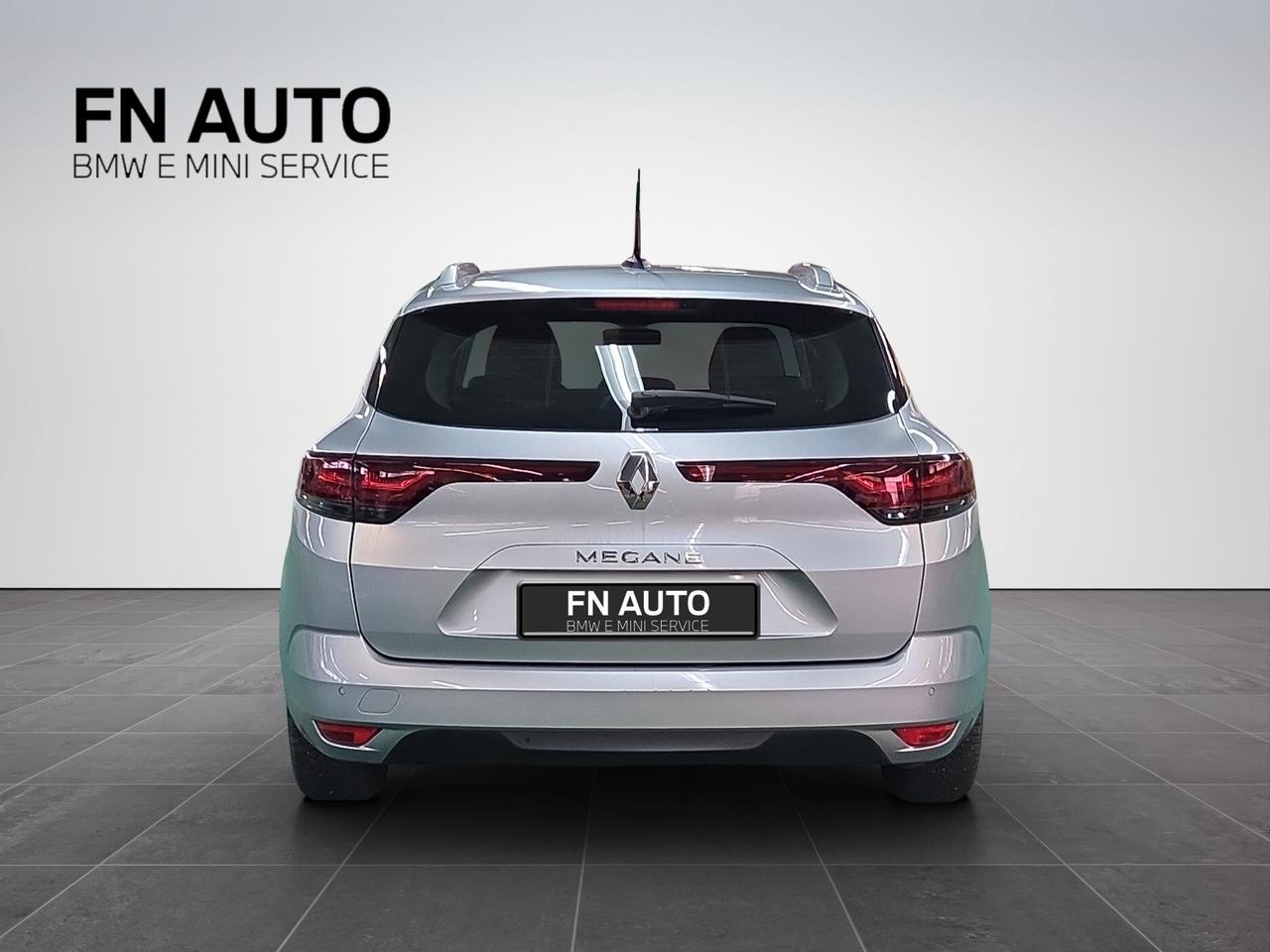 (AUTOCARRO N1) Mégane Sporter Blue dCi 115 CV EDC Business