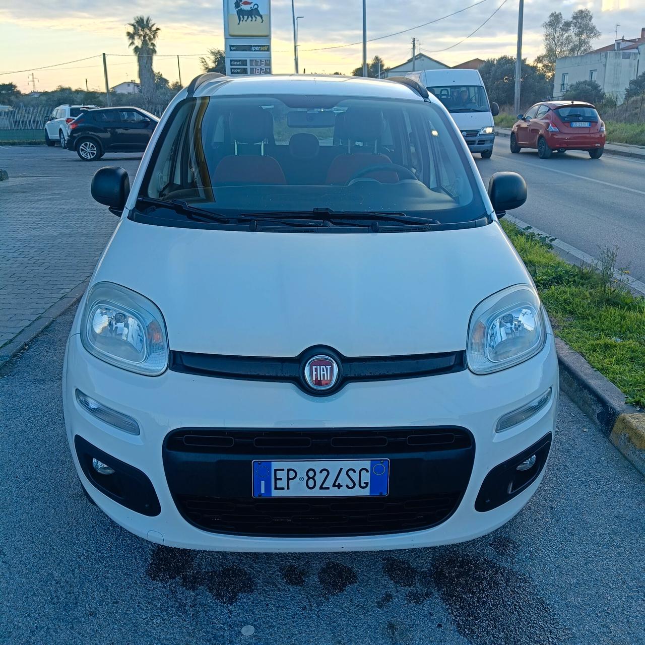 Fiat Panda 0.9 TwinAir Turbo Natural Power Easy