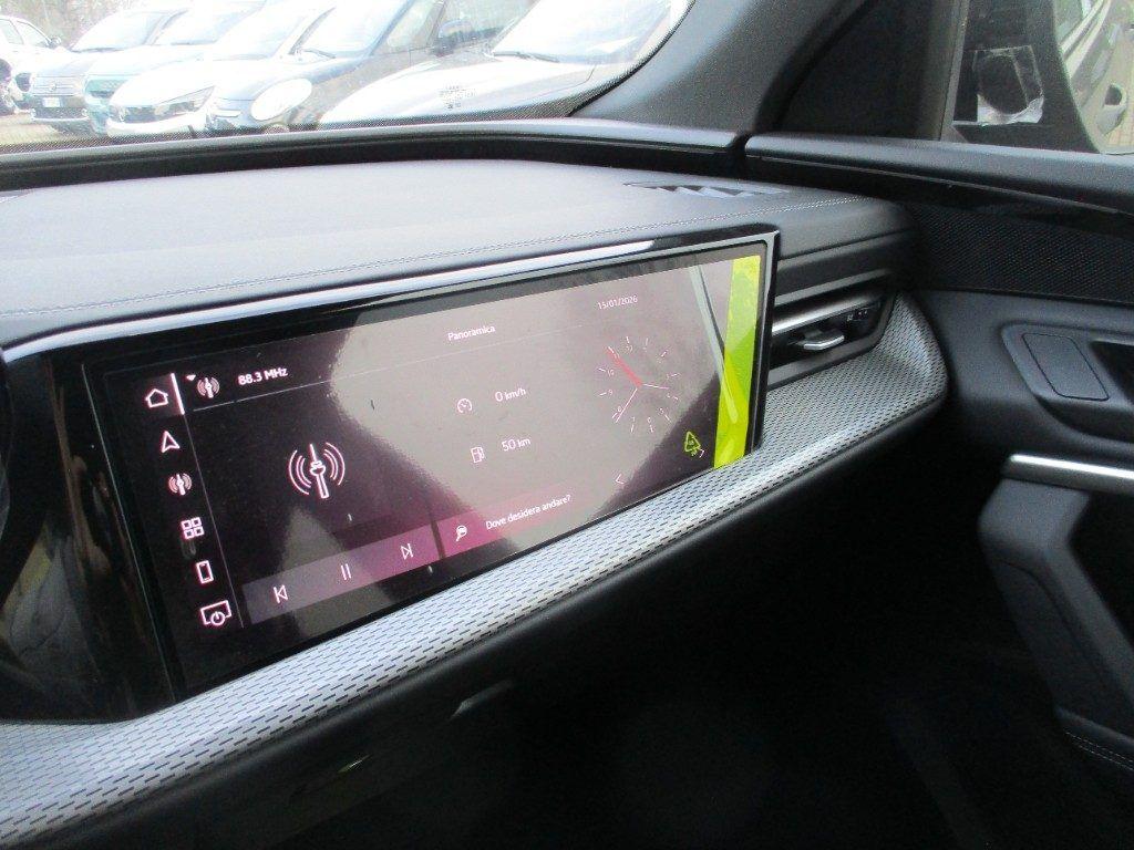 Audi Q5 TDI 150 kW mHEV+ S tronic quattro S line TETTO