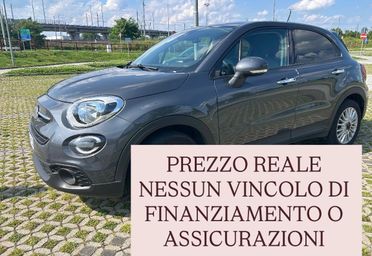 Fiat 500X 1.3 MultiJet 95 CV Conntect PREZZO REALE