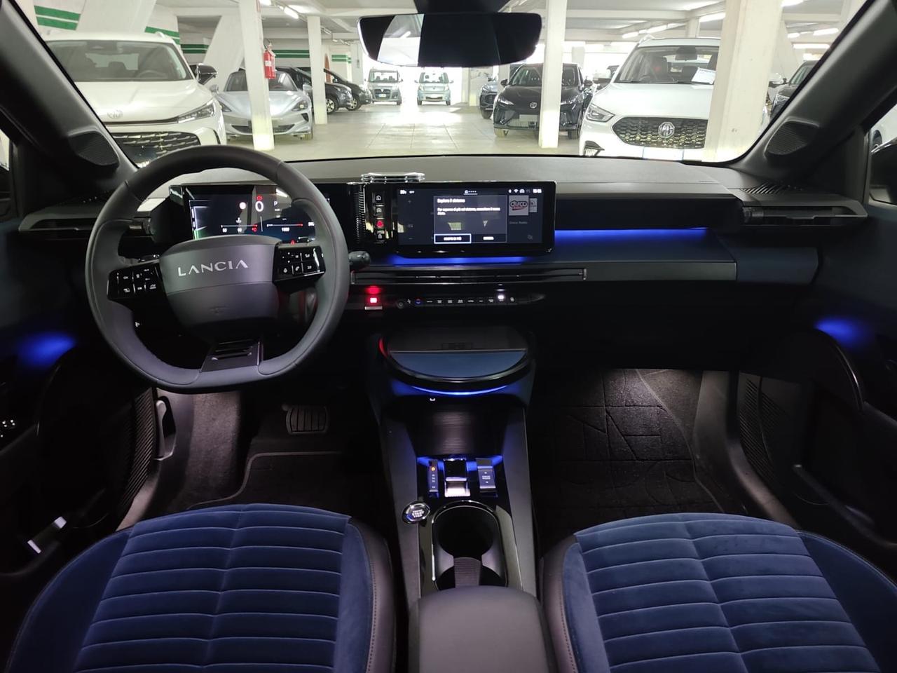 LANCIA Ypsilon 1.2 mhev Edizione Limitata Cassina
