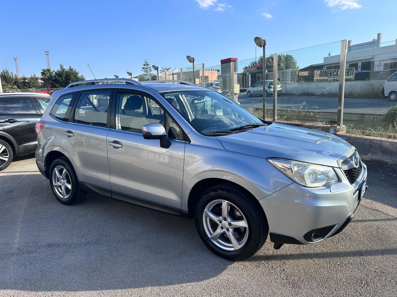 Subaru Forester 2.0D Dynamic 4X4