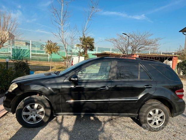 MERCEDES ML 280 cdi Chrome auto