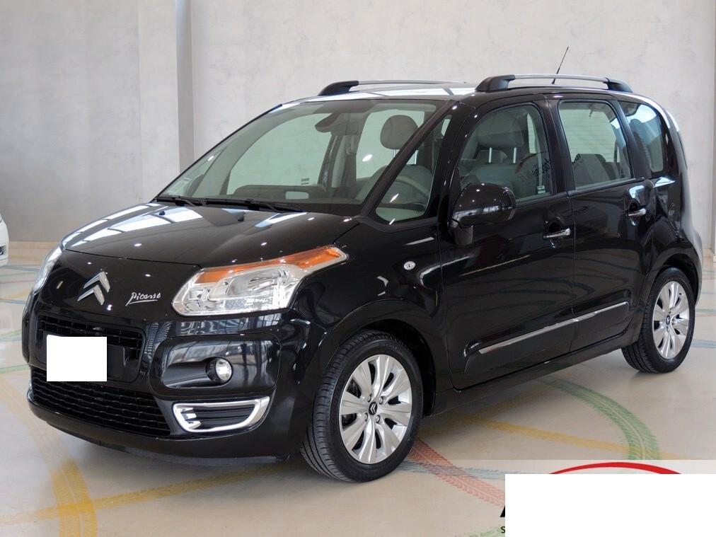 Citroen C3 Picasso 1.6 HDi 90 Exclusive