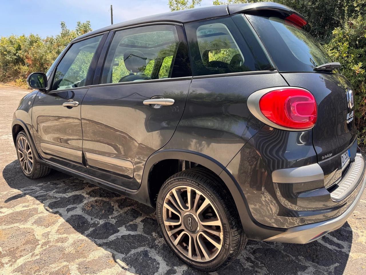 Fiat 500L 1.3 Multijet Cross 2018 garanzia 12 mesi