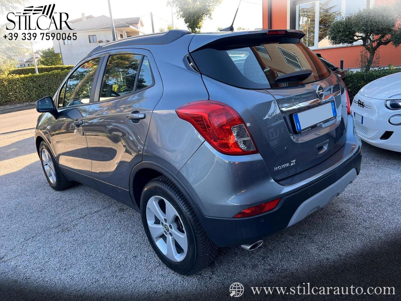 Opel Mokka 1.6 Cdti 110cv S&S 4x2 Cambio Manuale BUSINESS