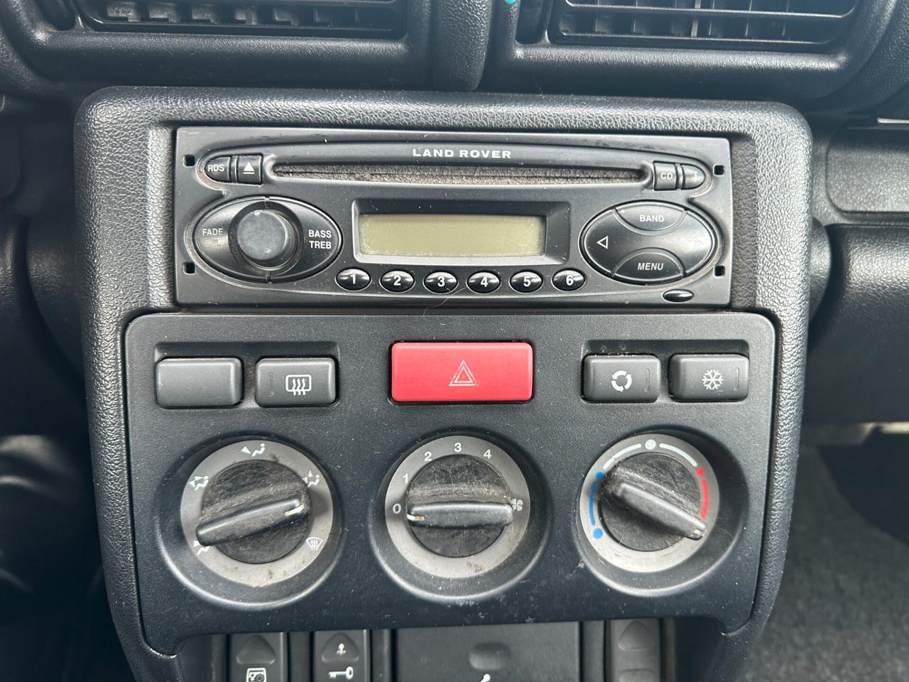 Land Rover Freelander 2.0 Td4 16V cat S.W. SE