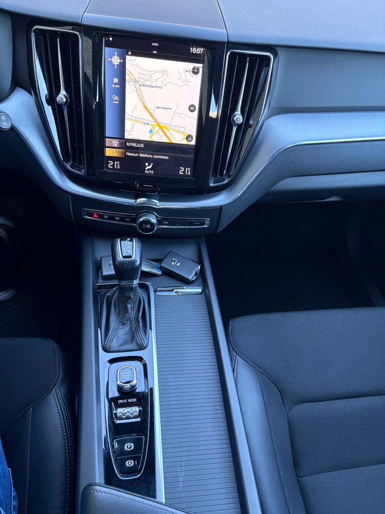 Volvo XC60 D4 AWD Geartronic Inscription