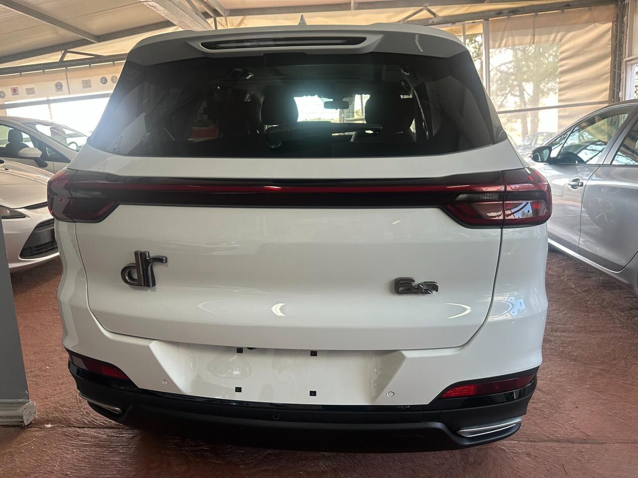 Dr 6.0 1.6 T-GDI DCT Bi-Fuel GPL