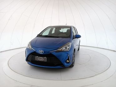 Toyota Yaris III 2017 5p 1.5h Style my18