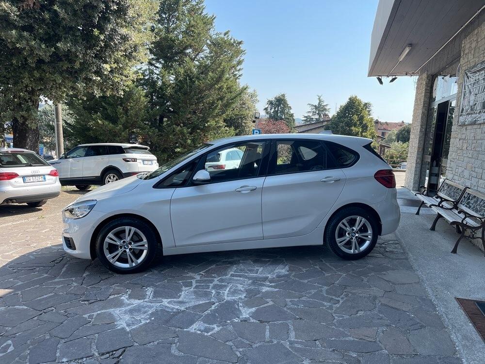 Bmw 216 216d Active Tourer Luxury NEO PATENTATI