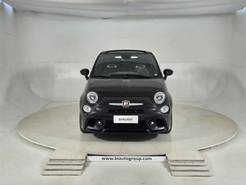 Abarth 595 595C 2016 595C 1.4 t-jet Competizione 165cv