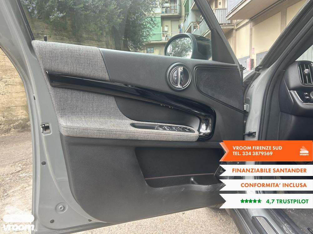 MINI Mini Countrym.(F60) Mini 2.0 Cooper D Coun...