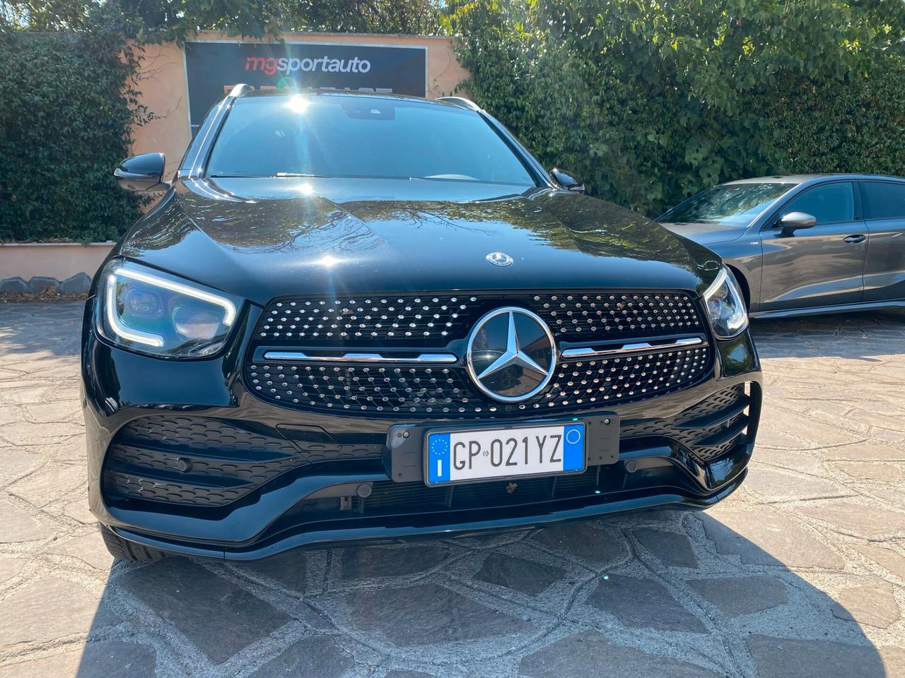 Mercedes-benz GLC 300 d 4Matic Premium P.CONSEGNA
