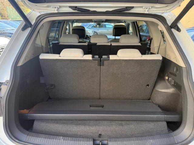 VOLKSWAGEN Tiguan Allspace 2.0 TDI SCR DSG 4MOTION Advanced BMT 7posti