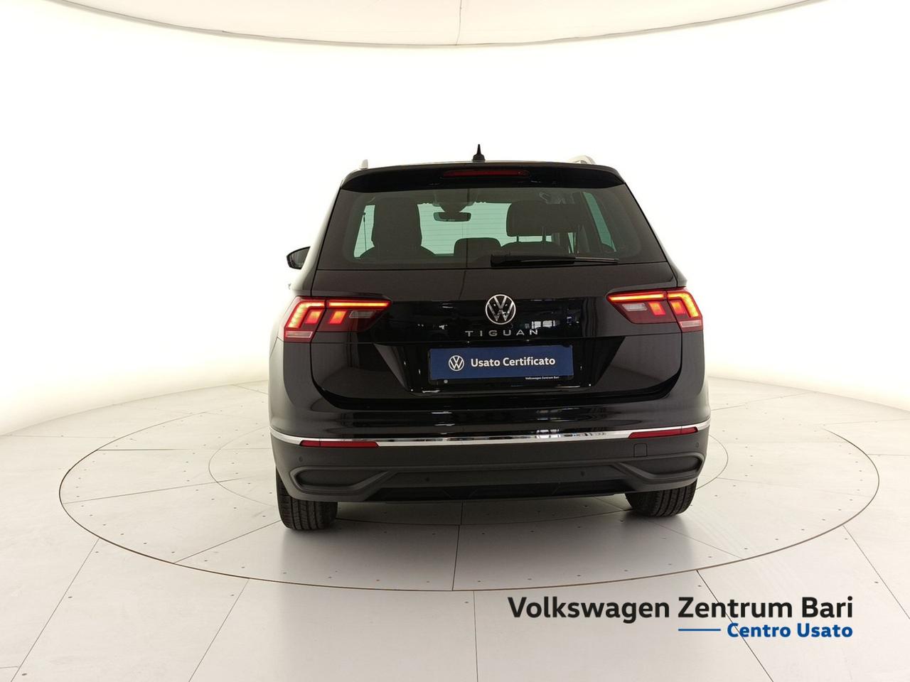 Volkswagen Tiguan 1.5 tsi life 130cv