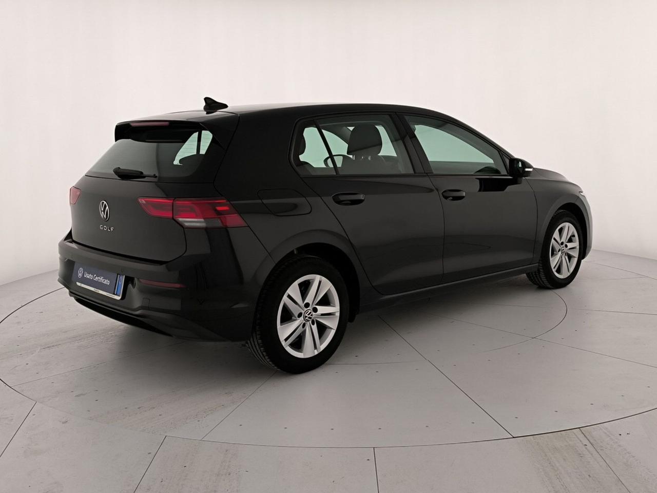 Volkswagen Golf 2.0 tdi life 115cv dsg