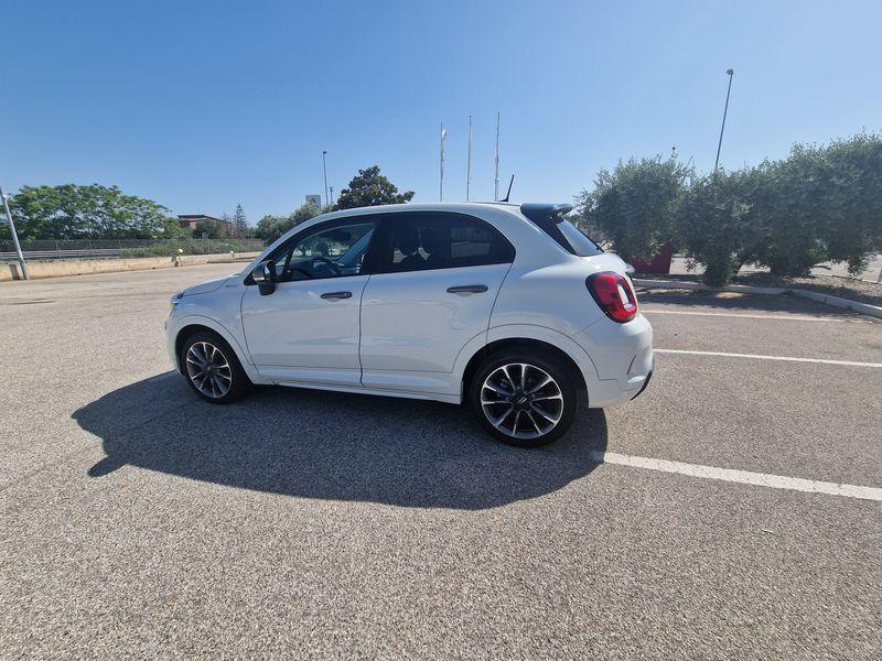 FIAT 500X 2022 - 500X 1.3 mjet Sport 95cv