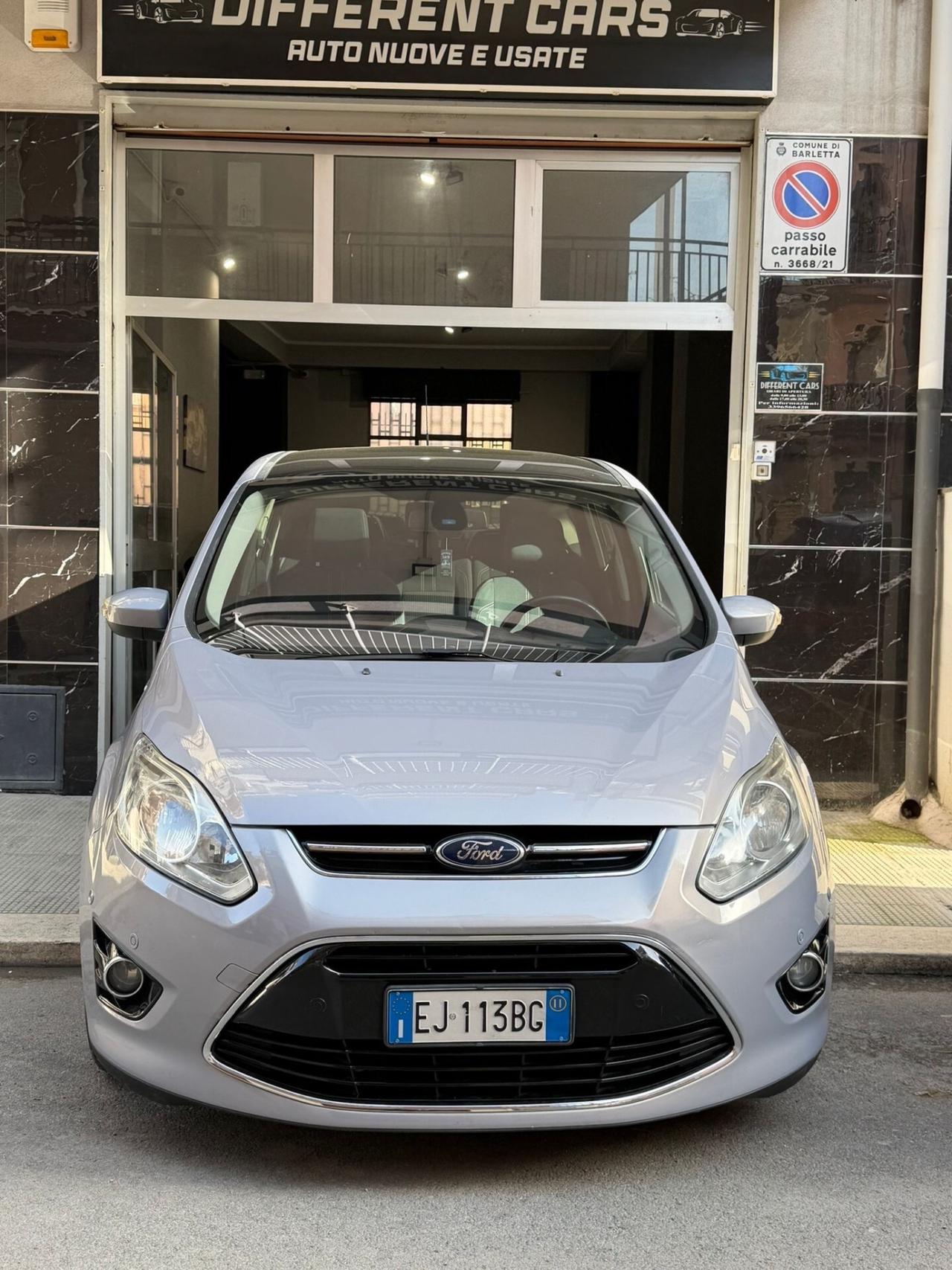 Ford C-Max 1.6 TDCi 115CV Titanium