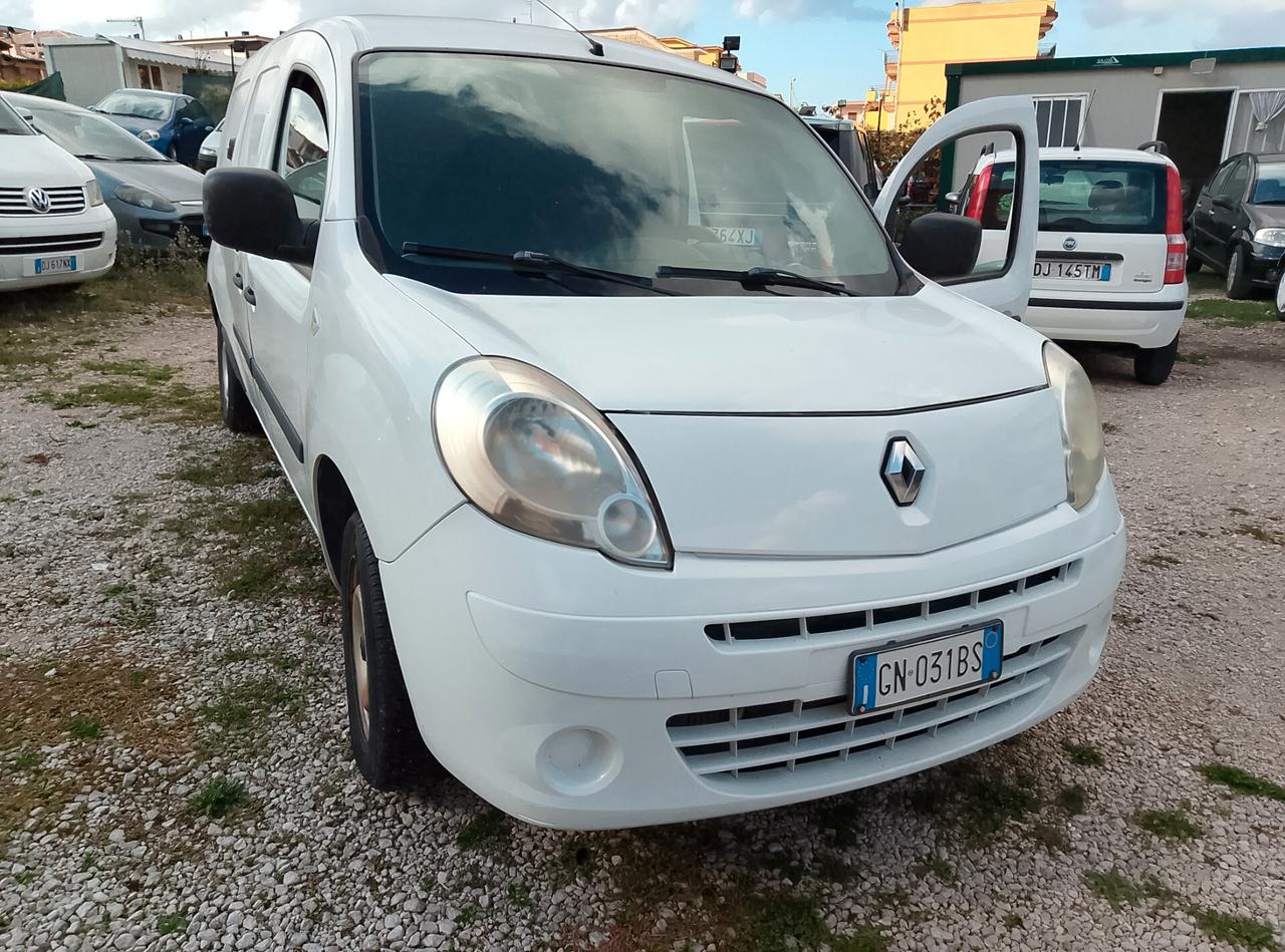 Renault Kangoo 1.5 dCi 90CV F.AP. anno 2012